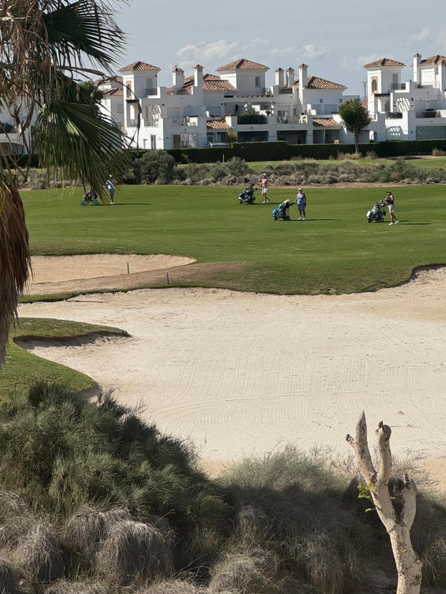 Casa Dorada Townhouse La Torre Golf Torre-Pacheco Exterior foto